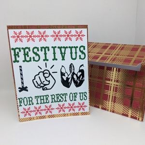 Festivus Card
